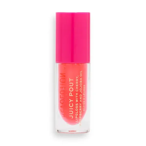 Губная помада Revolution Juicy Pout Грейпфрут