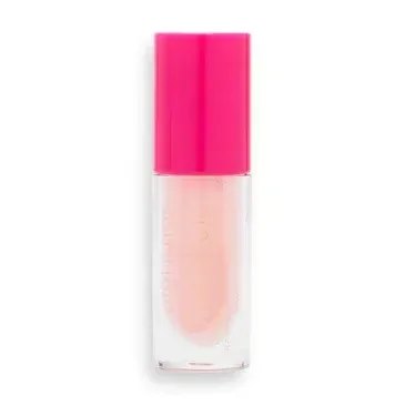 Revolution Juicy Pout Wassermelone Lipgloss - Hydratisierender Glanz