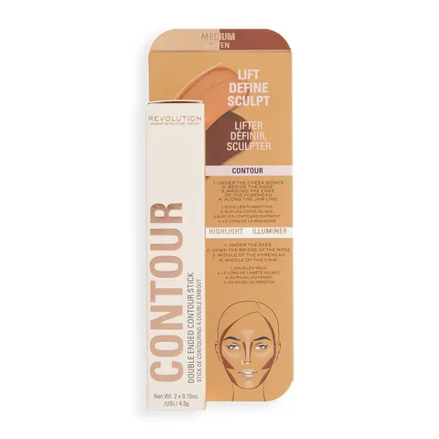 Revolution Fast Base Contour Stick Medium