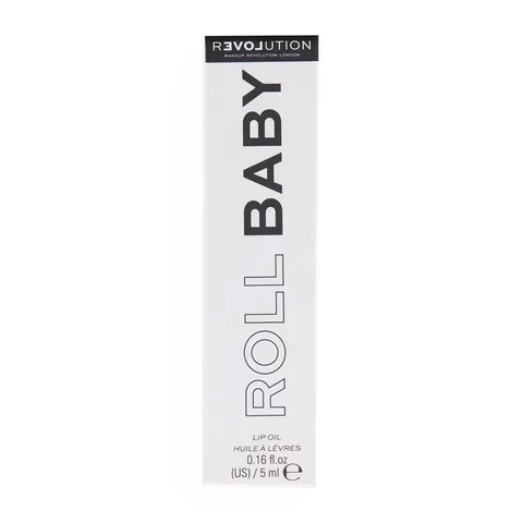Relove By Revolution Nährendes Baby Lippenöl - Tonkabohne