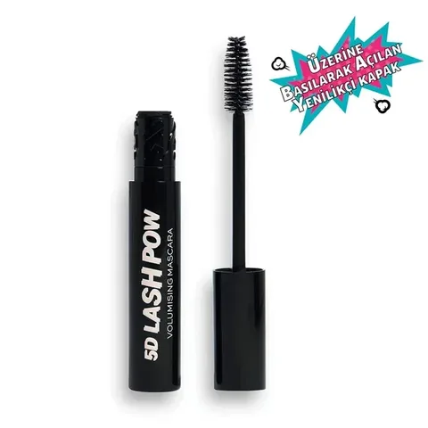 Revolution 5D Lash Pow Volumen Mascara