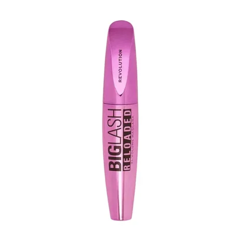 Revolution Big Lash Reloaded Waterproof Mascara für Volumen und Länge