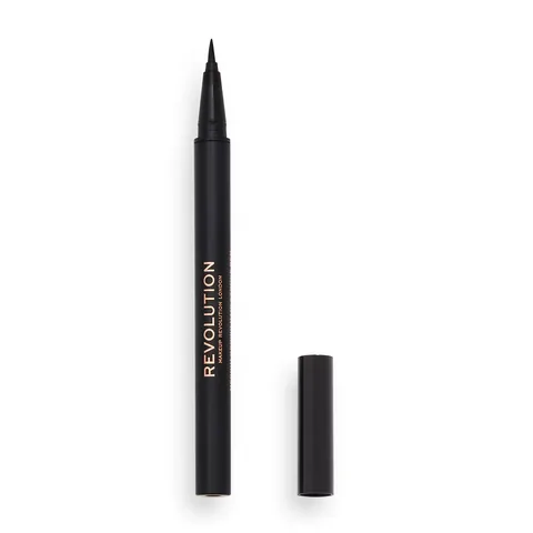 Revolution Hair Stroke Eyebrow Pencil Dark Brown