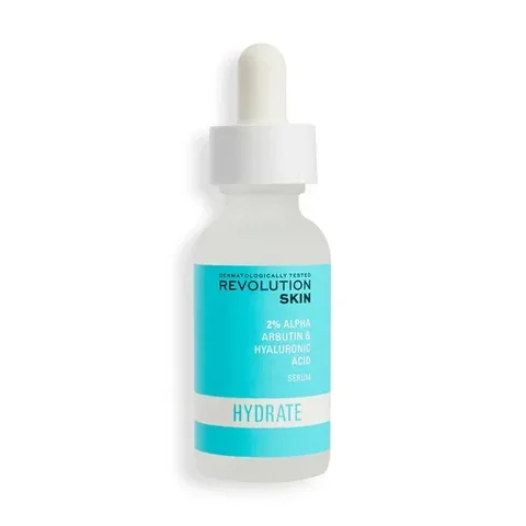 Revolution Skincare 2% Alpha-Arbutin & Hyaluronsäure Serum