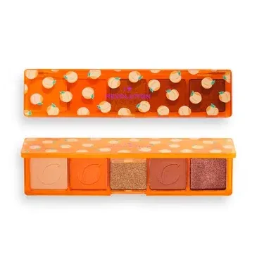 I Heart Revolution Mini Match Peach Please Lidschattenpalette