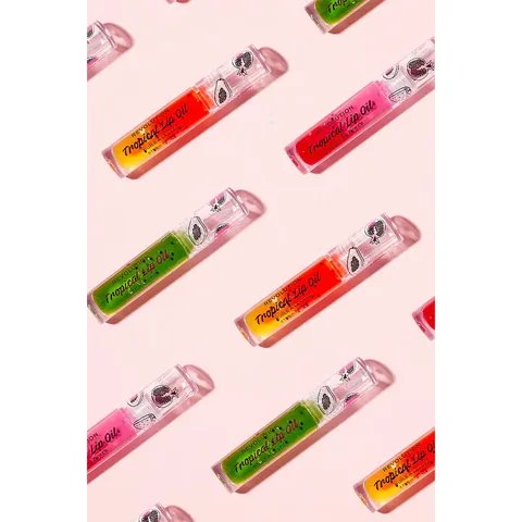 Масло для губ I Heart Revolution Вкусный тропический гранат