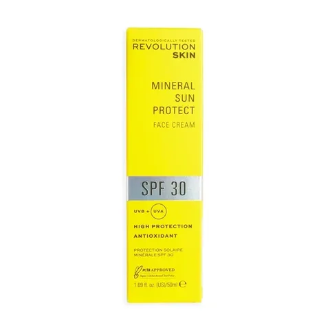 Минеральный солнцезащитный крем SPF 30 50 мл от Revolution Skincare