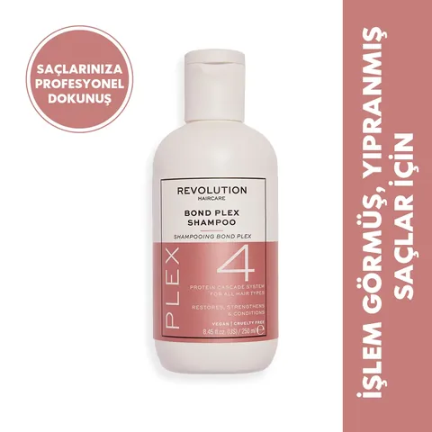 Revolution Haircare Plex 4 Shampoo 250ml