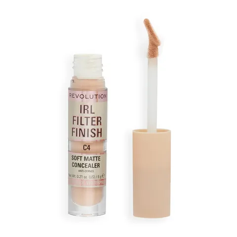 Revolution Irl Filter Finish Concealer C4