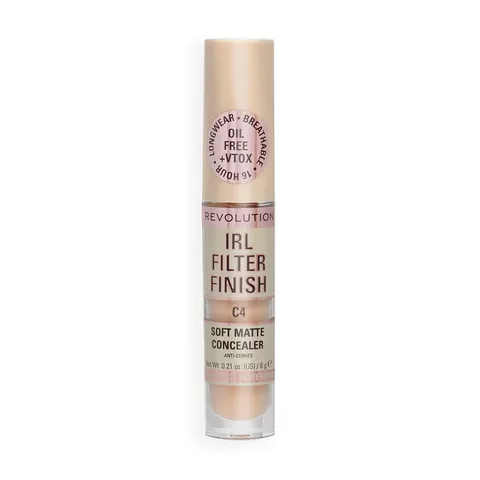 Revolution Irl Filter Finish Concealer C4
