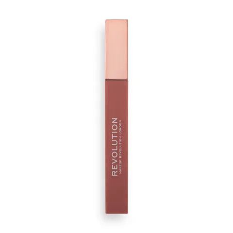 Revolution Irl Filter Flüssiger Lippenstift - Karamellsirup Matt