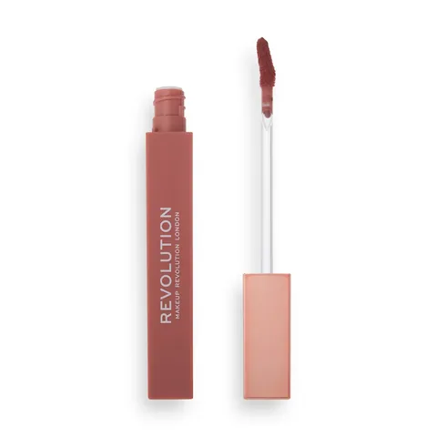 Revolution Irl Filter Liquid Lipstick Caramel Syrup