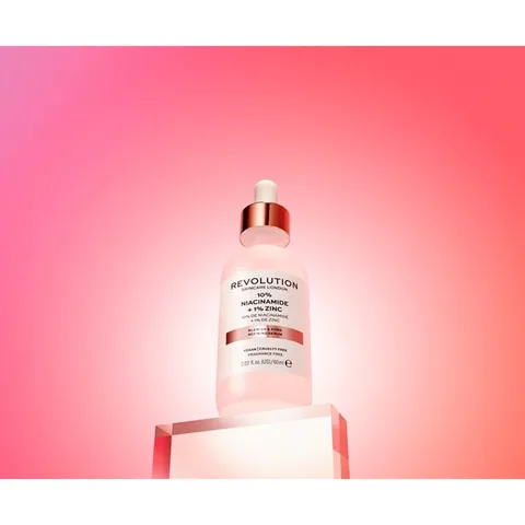 Revolution Skincare Niacinamid Blemish &amp; Pore Serum 30ml