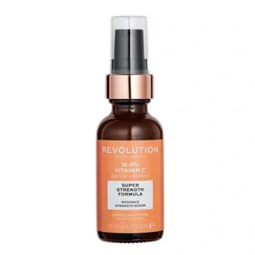 Revolution Skincare Vitamin C Serum – Radiance Boost 30ml