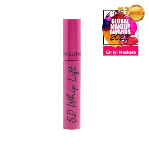 Revolution 5D Whip Lift Mascara | Wischfest & Nährend