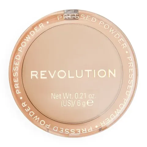 Revolution بودرة مضغوطة شفافة من ريفولوشن ريلوديد