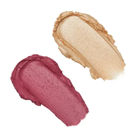 Revolution Mauve Glow Blush &amp; Highlighter Stick - Dual Use