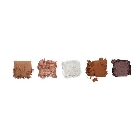 I Heart Revolution Mini Chocolate White Vanilla Cream Eyeshadow Palette