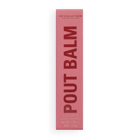 Бальзам для губ Revolution Pout Rose Shine