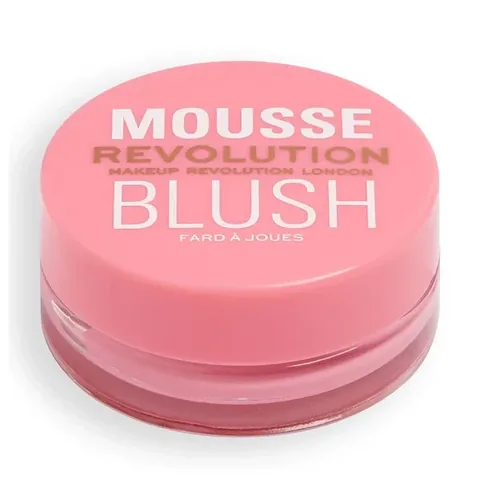 Революция Муссовый Румяна Squeeze Me Soft Pink