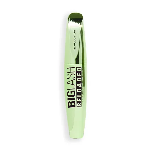 Revolution Big Lash Reloaded Ultra Black Mascara - Volumen & Schwung