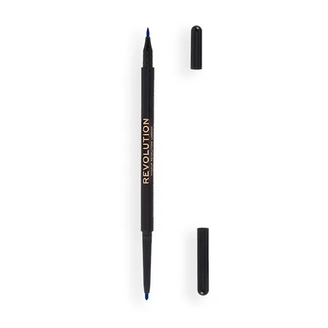 Pro Double-Ended Eyeliner for Effortless Precision &amp; Style