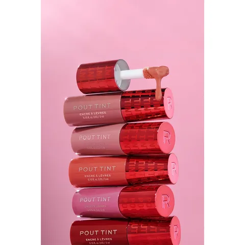 Revolution Pout Tint Mad About Mauve