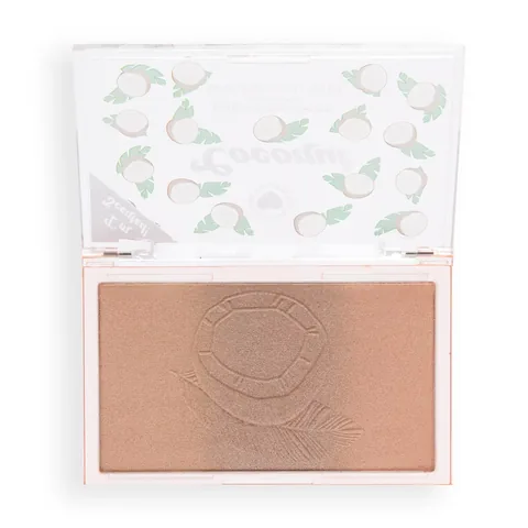 I Heart Revolution Coconut Ombre Bronzer