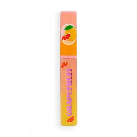 I Heart Revolution Grapefruit Fizz Lip Gloss - Fruity Shine