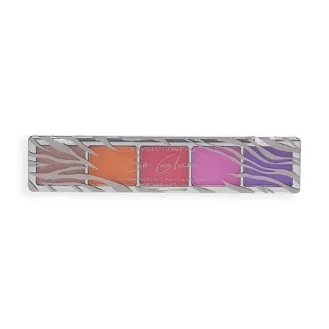 Revolution Pro Smokey Zebra Lidschattenpalette