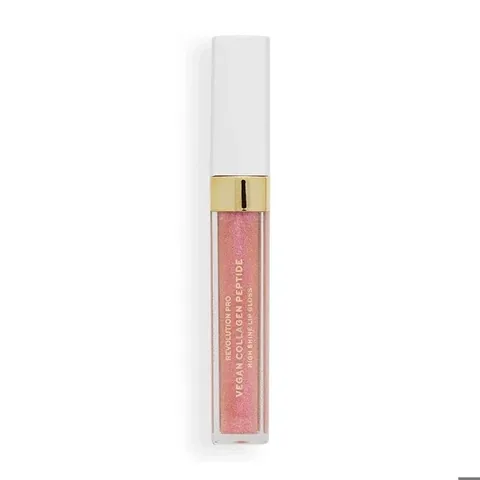 Revolution Pro Veganer Kollagen Lipgloss - Hoher Glanz Feuchtigkeit