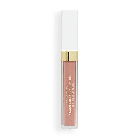Revolution Pro Veganer Kollagen Lipgloss - Hoher Glanz Hydration