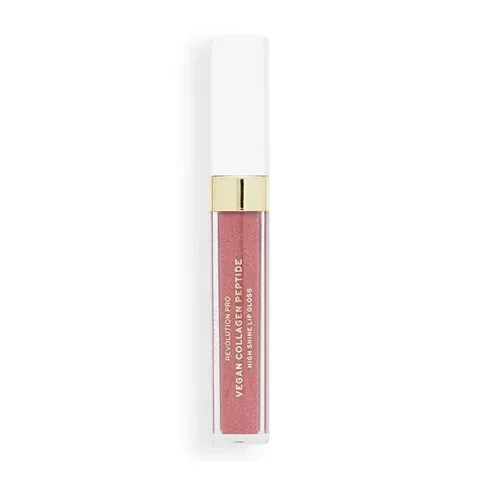 Revolution Pro Veganer Kollagen Lipgloss - Hoher Glanz Feuchtigkeit