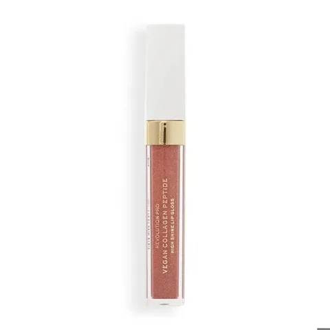 Revolution Pro Veganer Kollagen Lipgloss - Hoher Glanz Feuchtigkeit
