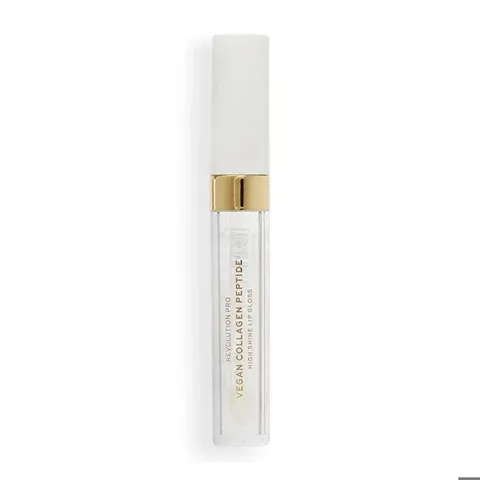 Revolution Pro Veganer Kollagen Lipgloss - Hoher Glanz Feuchtigkeit
