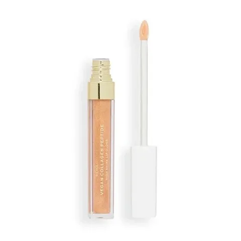 Revolution Pro Veganer Kollagen Lipgloss - Hoher Glanz Feuchtigkeit