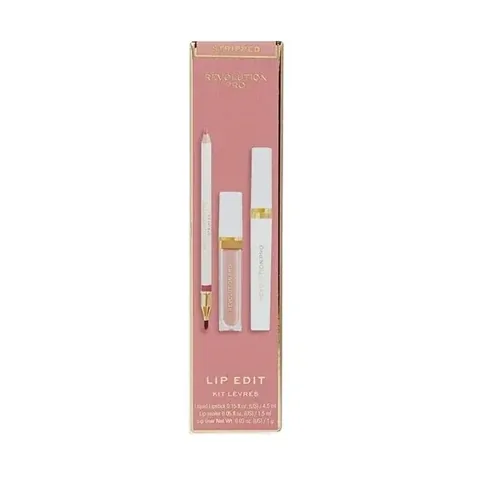 Revolution Pro Iconic Lippenkit