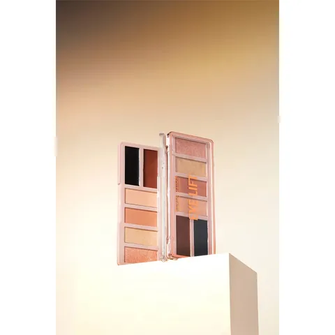 Revolution Face Lift Palette Tan To Deep