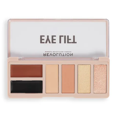 Палетка для век Revolution Eye Lift