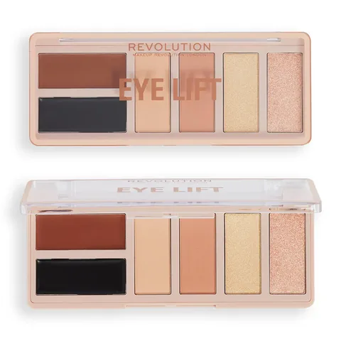 Revolution Augenlift Palette - All-in-One Kontur &amp; Definieren