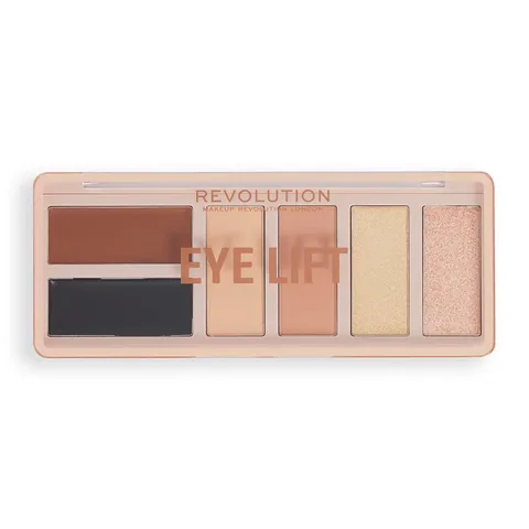 Revolution Augenlift Palette - All-in-One Kontur &amp; Definieren