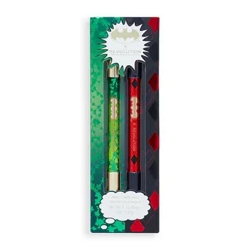 DC X Revolution Gotham Supervillain Dual-Ended Eyeliner