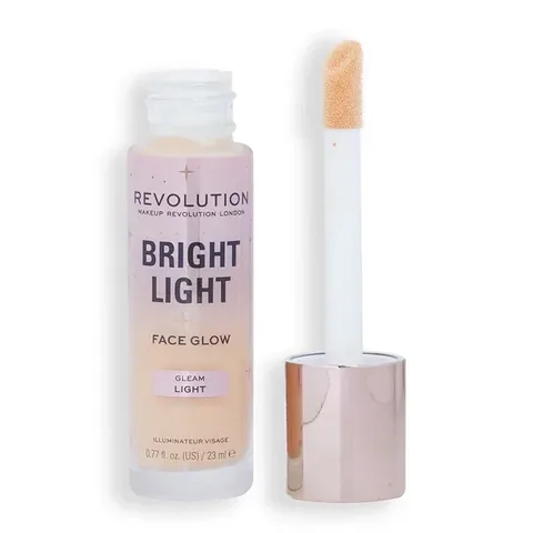 Revolution 4in1 Heller Licht Leuchtende Foundation & Concealer