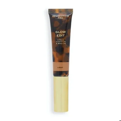 Revolution Pro Glow Edit Creme Kontur & Bronze - Hydratisierende Formel
