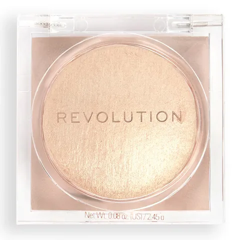 Revolution Beam Bright Bronze Baddie - Illuminating Powder