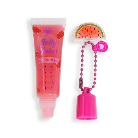 I Heart Revolution Juicy Jelly Lip Gloss - Wassermelonen Glanz