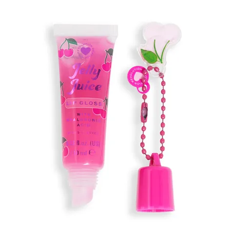 I Heart Revolution Juicy Jelly Lip Gloss - Cherry Shine