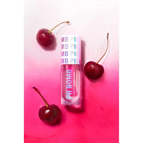 Revolution Ph Bomb Lip &amp; Cheek Oil Universal