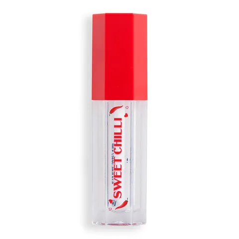 I Heart Revolution Sweet Chilli Plumping Lip Oil Clear