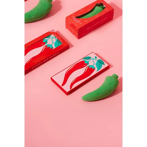 I Heart Revolution Sweet Chilli Plumping Lip Oil Clear